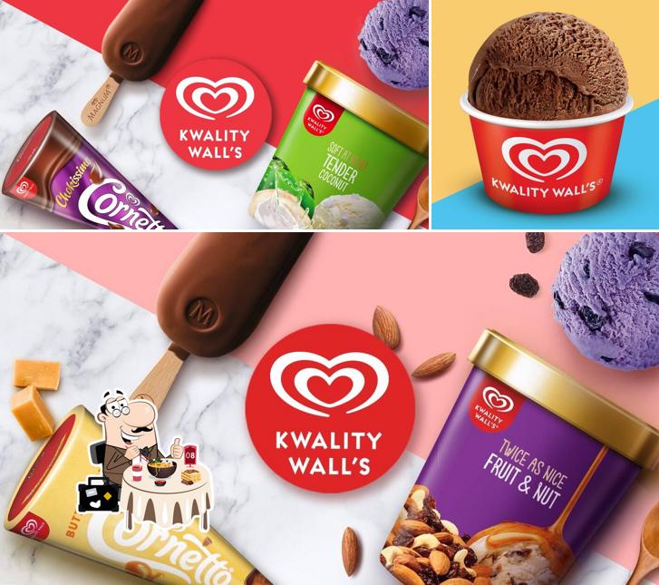Kwality Wall’s Ice Cream And More