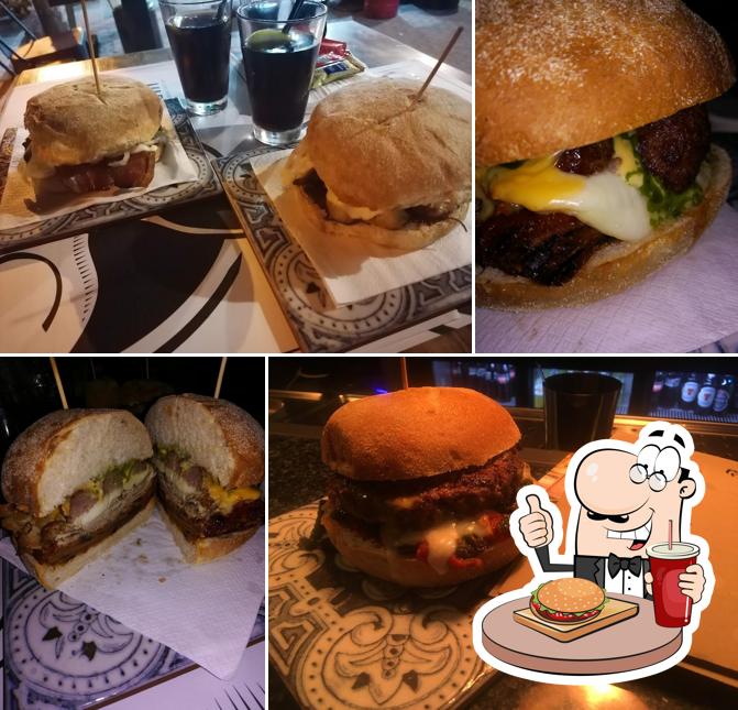 Gli hamburger di Mad Rabbit - Pub beer food and drink potranno soddisfare i gusti di molti