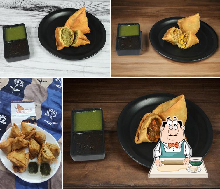 Nani Ke Samose