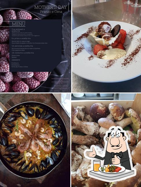 Cibo al New Wellington