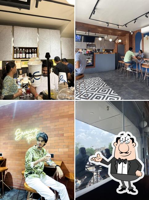 Nothing before coffee