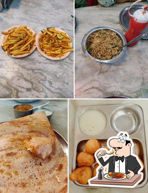Food at Padiwals Restaurant (Pure Veg Since 1986)