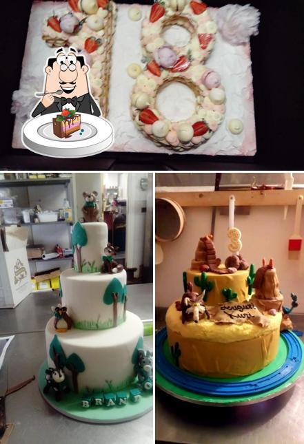 Ecco un'immagine di Pasticceria Il Grillo