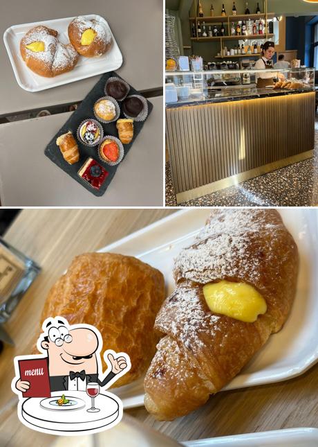 Questa è la immagine che presenta la cibo e bevanda di Pasticceria Lievito