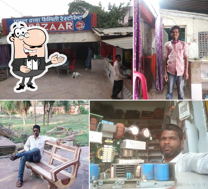 Look at this pic of Payal Dhaba