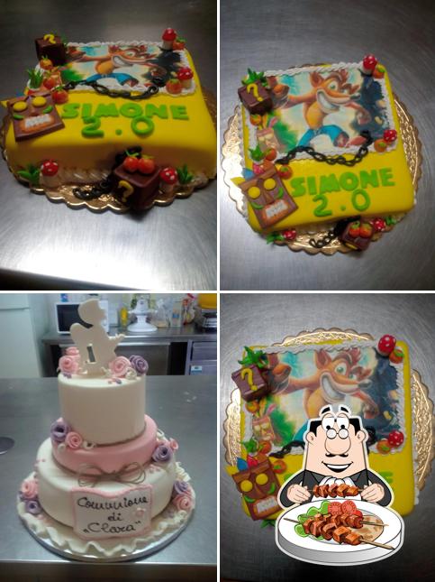 Cibo al Pizzeria Antichi Sapori