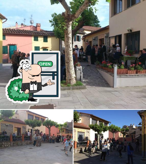 Guarda gli esterni di Circolo Le Fornaci-Sofignano