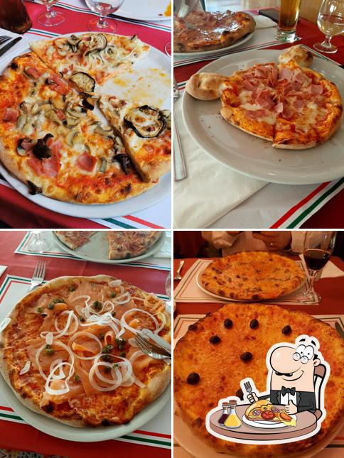 Pizzeria Fleur-de-Lys