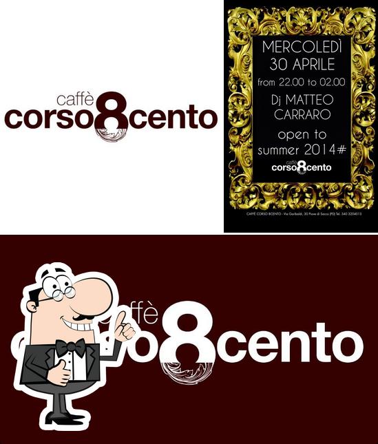 Vedi questa immagine di Caffe Corso Ottocento