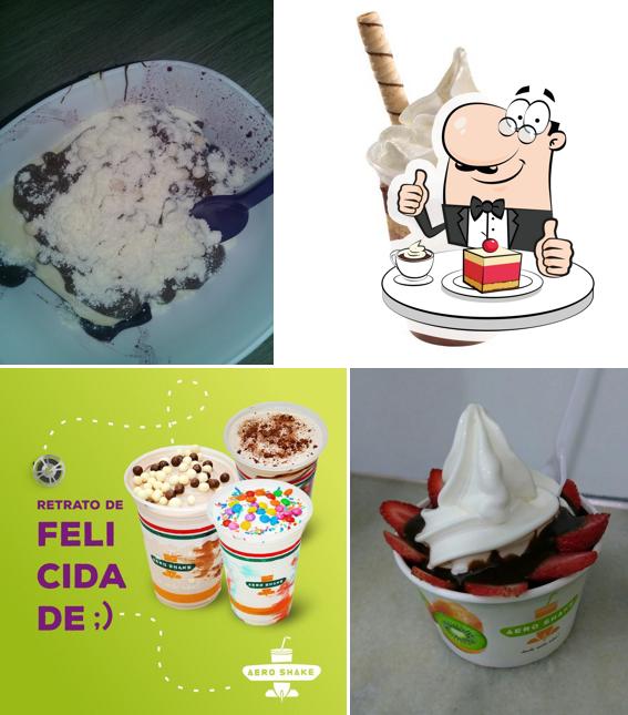 Aero Shake Petrolina