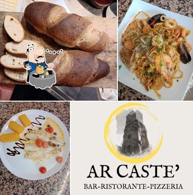 Ar Caste' Ristorante Pizzeria