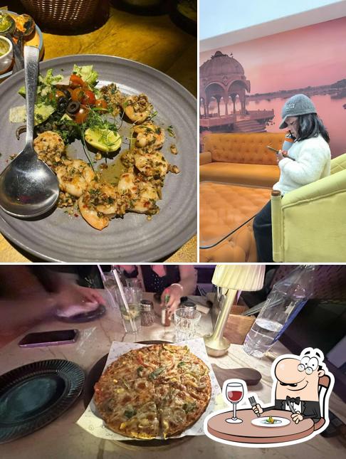 Food at Baramasi