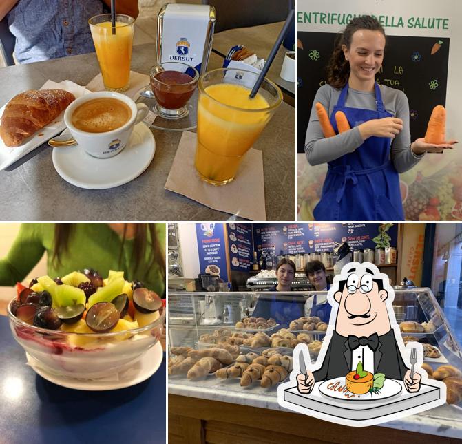 Cibo al Bottega del Caffè Dersut