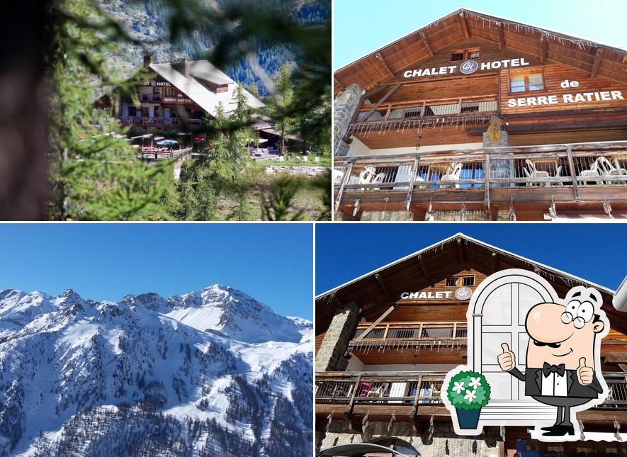 Le Refuge du Grand Hotel