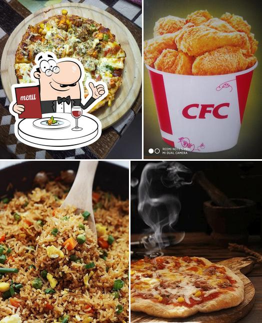 Chinnu's pizza hub
