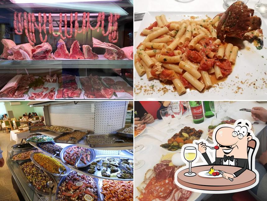 Cibo al Del Pino