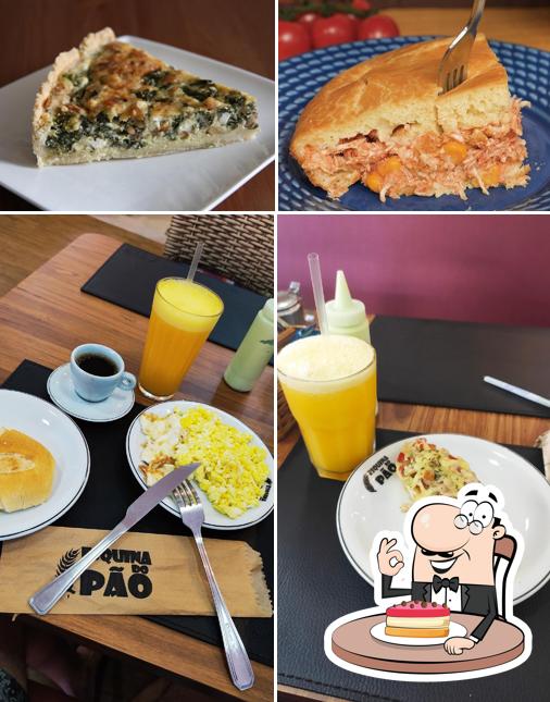 Look at the pic of ESQUINA DO PÃO