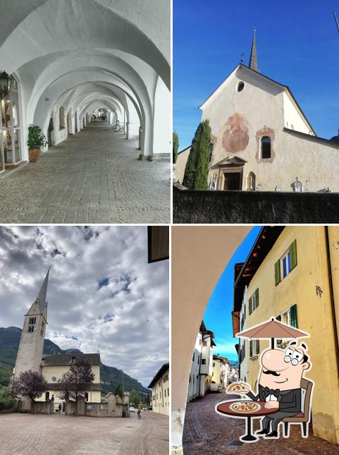 Gli esterni di Ristorante Engelkeller