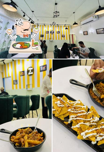 Flake n Plate is distinguished by food and interior