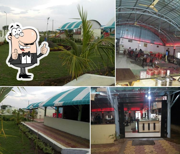 HOTEL SAI PRASAD FAMILY GARDEN RESTAURANT