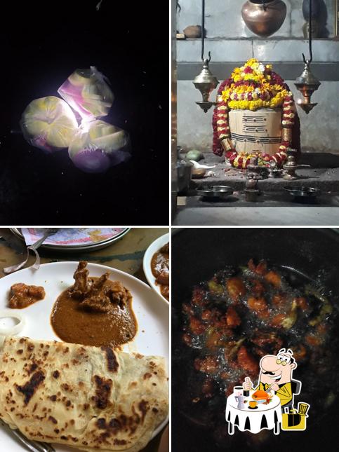 Food at NEW HARIKIRAN RESTAURANT