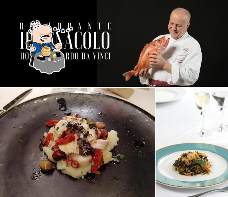 Cibo al Il Cenacolo Ristorante