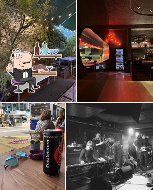 Siediti a un tavolo di La Fermata