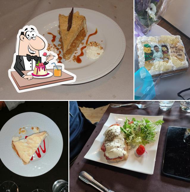 Restaurant La Scierie