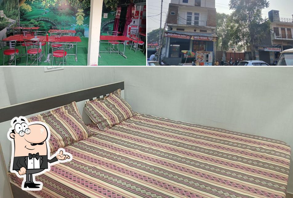 MD HOTEL & RESTAURANT LOHARU