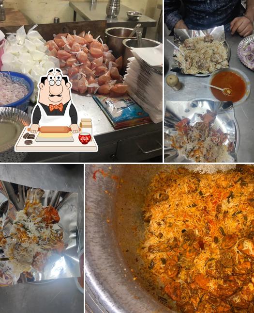 Mohsin Biryani provides a range of sweet dishes