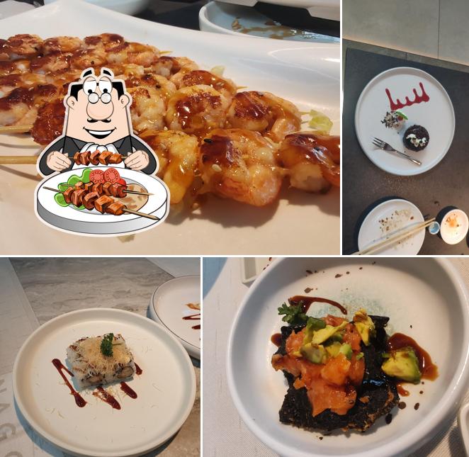 Nagoya X Sushi - Triumplina