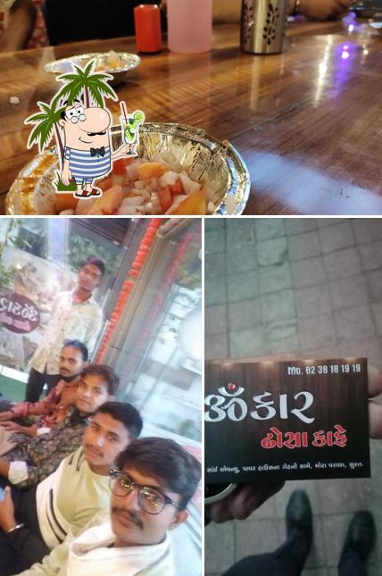 Look at this photo of Omkar Dhosa Cafe