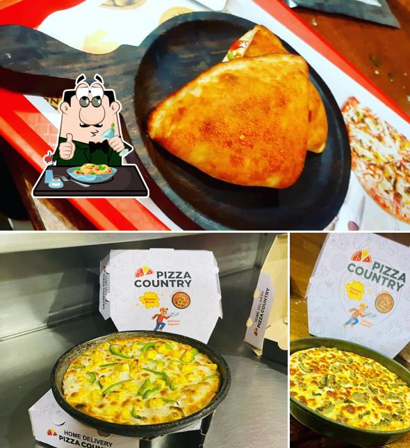 PIZZA COUNTRY