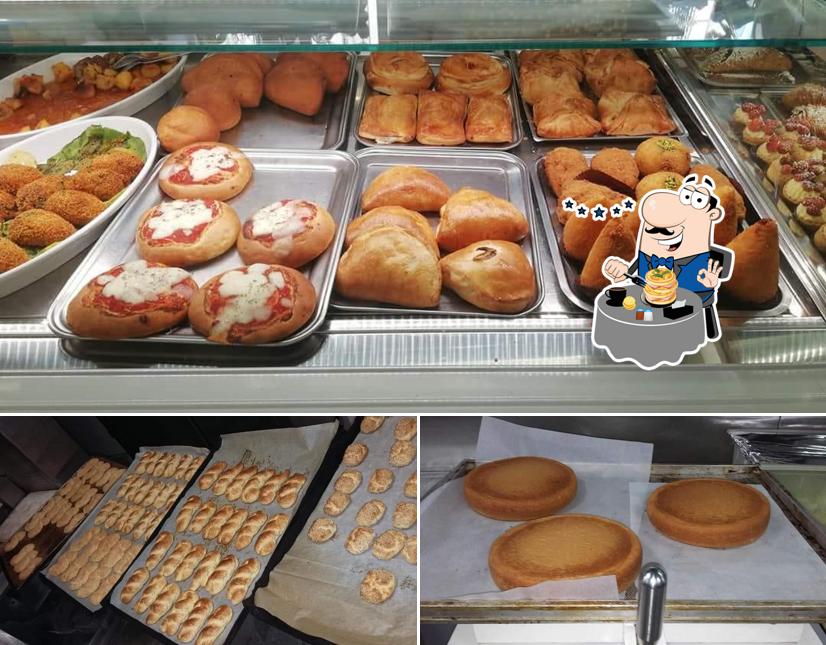 Cibo al PIZZERIA PANIFICIO PANE CONDITO LEOCATA