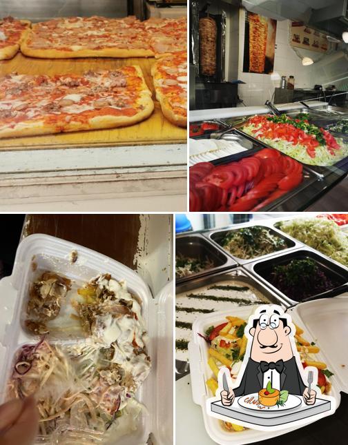 Cibo al Pizza & Kebab Co