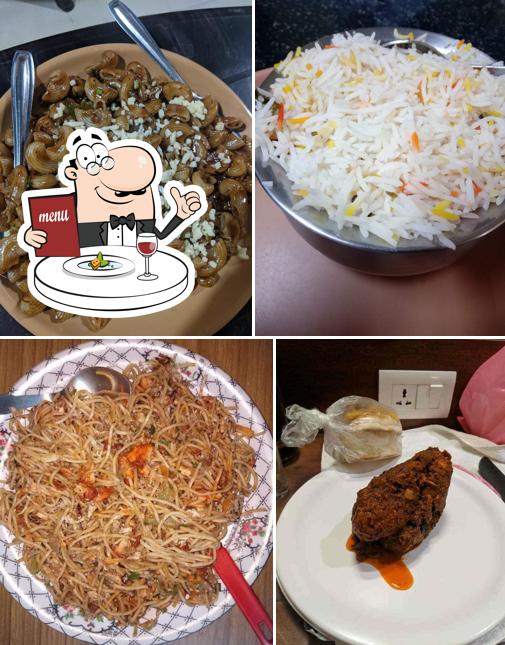 Meals at Prax Restaurant Manipal