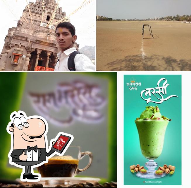 Rambharose Cafe