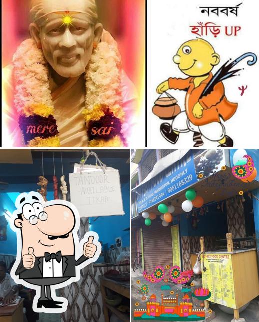 Here's a photo of Sai Fast Food CENTRE