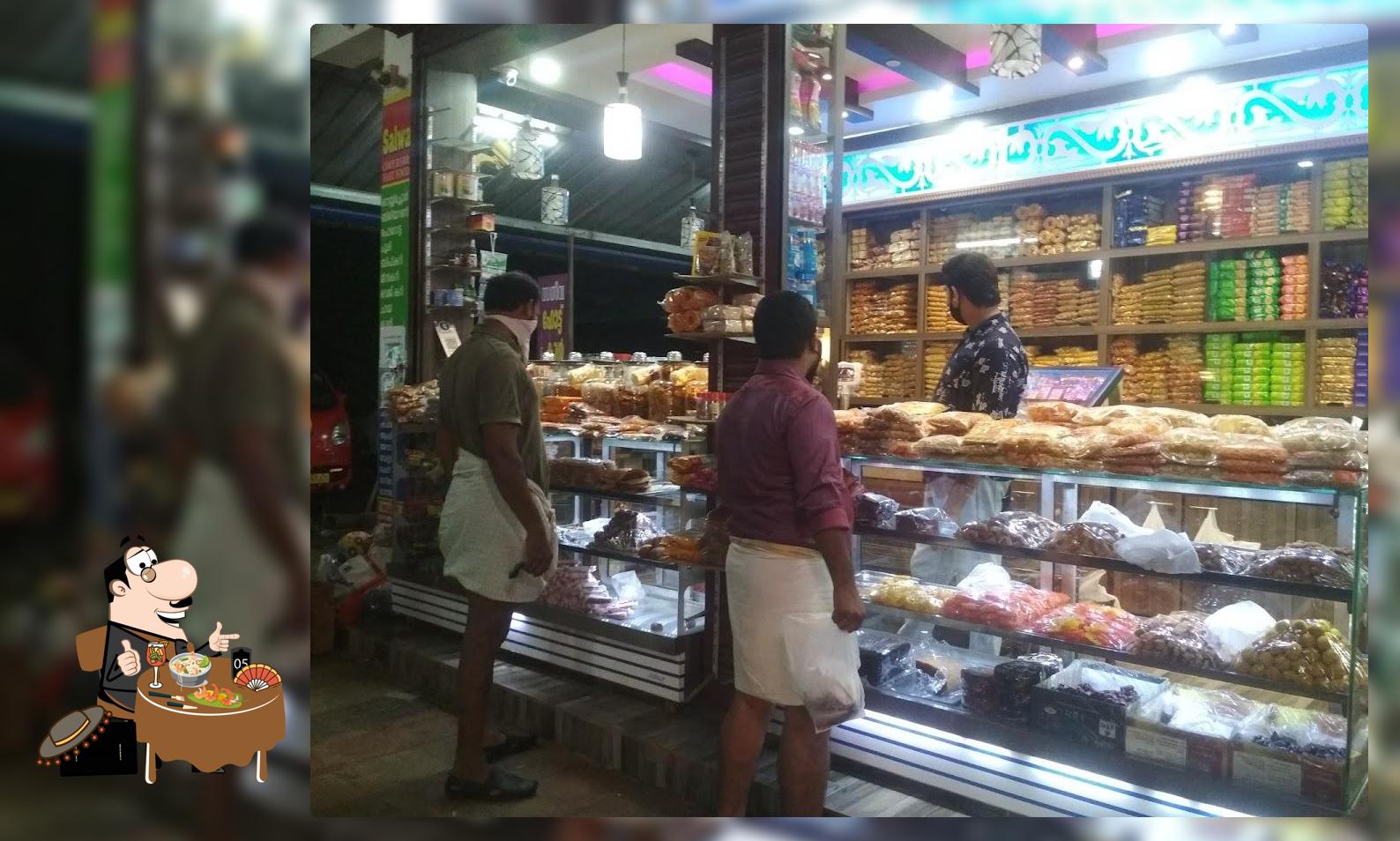 Salwa coolbar and restaurants