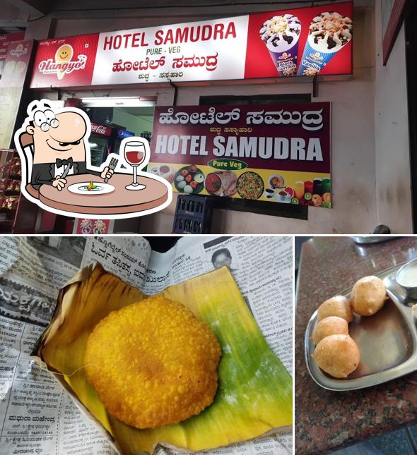 Samudra Veg Hotel
