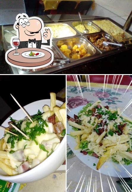 Sul lanches e pizzas II da Dom Pedro II