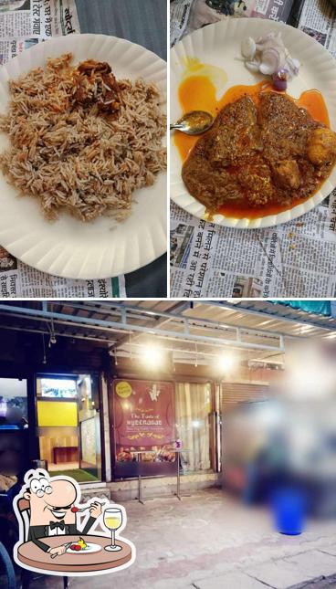 The Taste Of Hyderabad