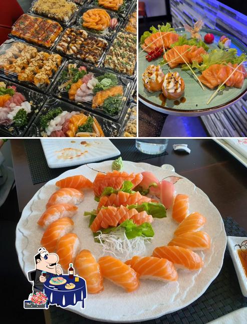 Sashimi al Ukiyo
