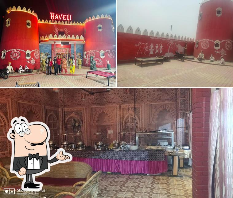 Check out how VIRSA looks inside