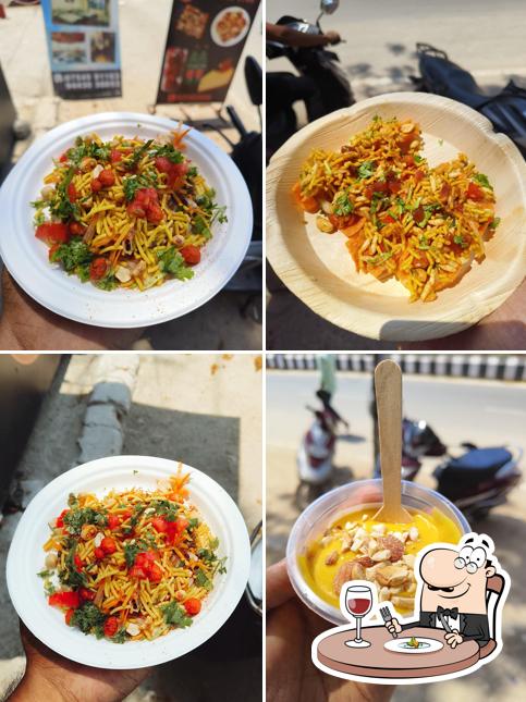 Food at VV Treat Trail