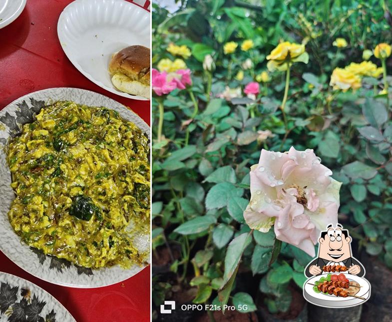 Food at Zayka Chinese Point (Non-Veg)