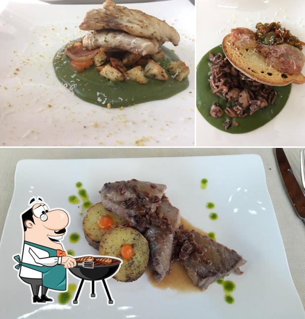 Ristorante Da Aquino serve pasti a base di carne