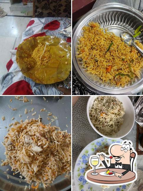 Food at Sri Lakshmi Foods