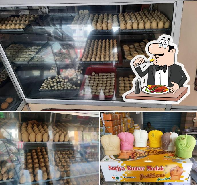 Meals at Surjya Kumar Modak