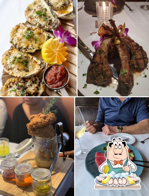 TABLE No. 2 Restaurant, Detroit - Restaurant menu, prices and reviews